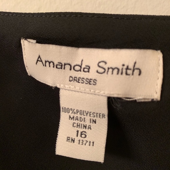 Amanda Smith Little black dress - Picture 5 of 6